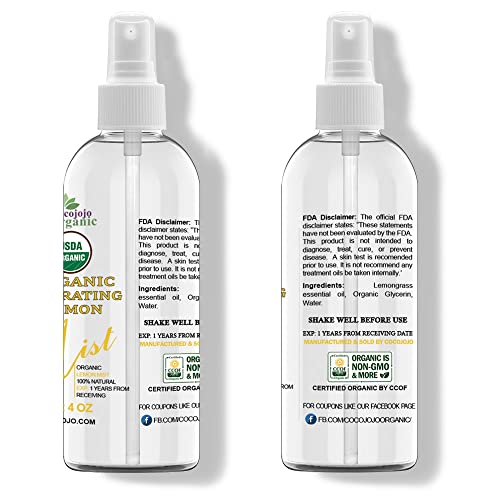 Glycerin Hair Spray - Image 2
