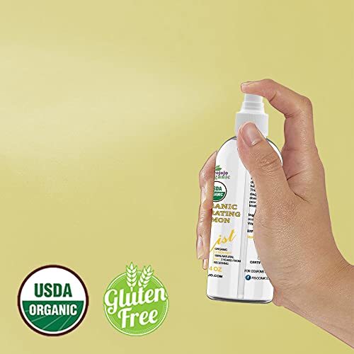 Glycerin Hair Spray - Image 3