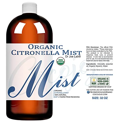 Glycerin Hair Spray for Moisture and Hold 8 oz Hydrating Styling Product - Image 2
