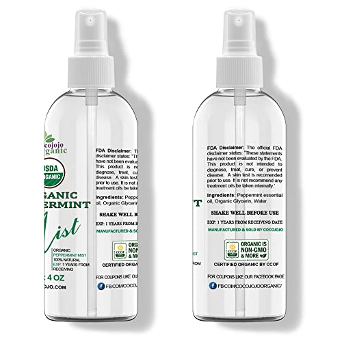 Glycerine Hair Spray - Image 2