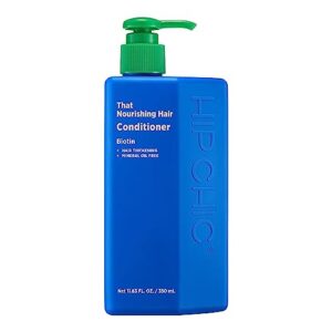 Nourishing Goat Milk Hair Conditioner for Soft, Supple Hair - 12 oz