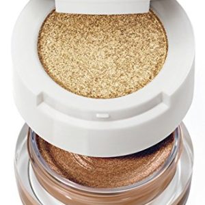 Golden Eyeshadow Color