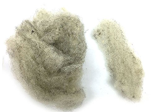 Gray Afro Kinky Human Hair - Image 4