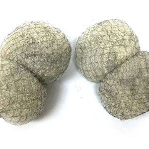 Gray Afro Kinky Human Hair