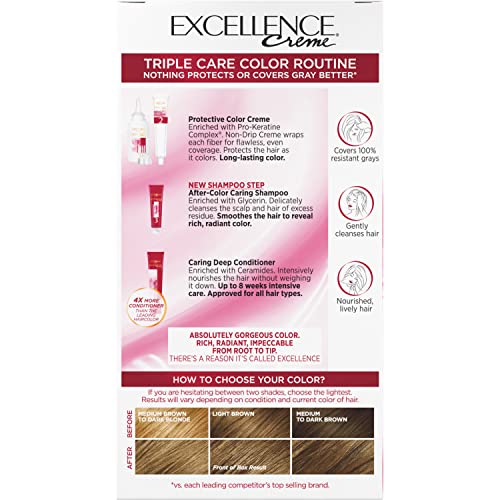 Gray Hair Softening & Shine Conditioner 8 oz - Image 7