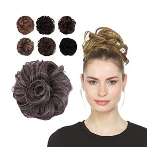 18 Inch Gray Human Hair Extensions Bundle with Maintenance and Styling Tips