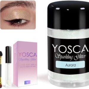 Green eyeshadow-inspired outfit for a chic and bold look.