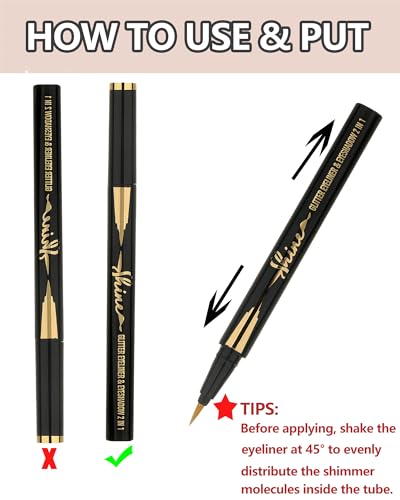 Vivid Green Eyeshadow Pencil for Bold Looks 0.12 oz - Image 6