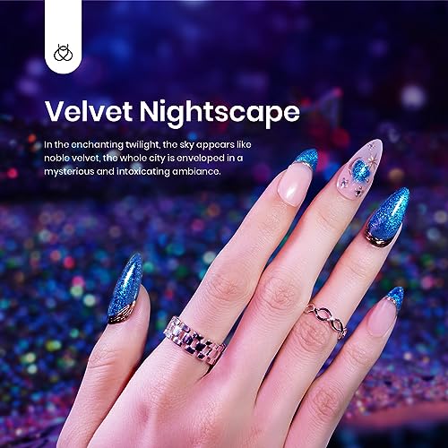 Green Gel Nail Ideas - Image 2