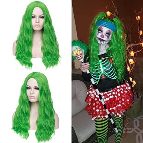 Temporary Green Halloween Hair Spray Costume Party Color 4 oz