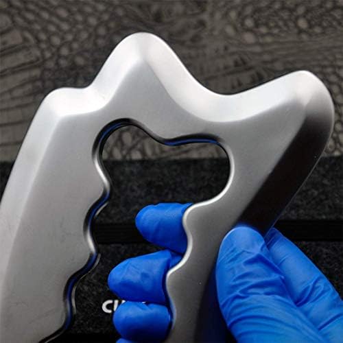 Gua Sha Hair Brush: Detangle, Massage, and Stimulate Scalp - Image 4