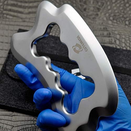 Gua Sha Hair Brush: Detangle, Massage, and Stimulate Scalp - Image 2