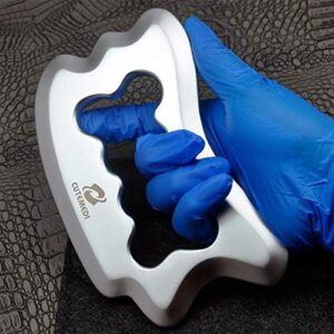 Gua Sha Hair Brush: Detangle, Massage, and Stimulate Scalp
