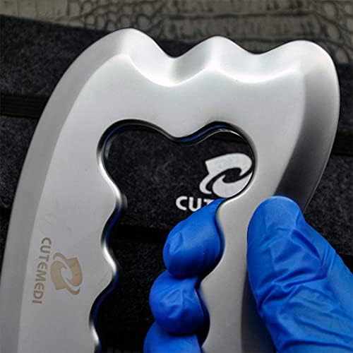Gua Sha Hair Brush: Detangle, Massage, and Stimulate Scalp - Image 5