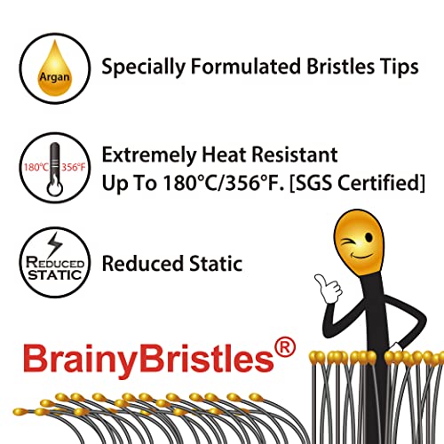 Easy Step-by-Step Guide for Maintaining Your Hair Brush in Excellent Condition - Image 9