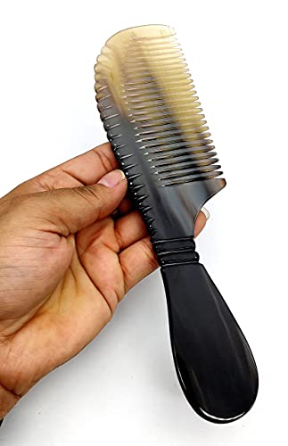 Heat-Resistant Boiling Water Hair Brush with Durable Bristles and Comfortable Handle