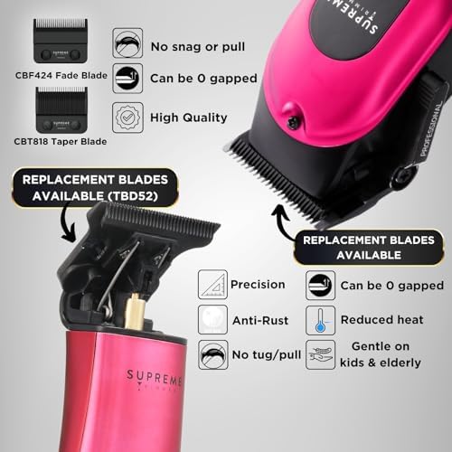 Ergonomic Hair Brush with Built-in Dust Removal for Effortless Cleaning - Image 3