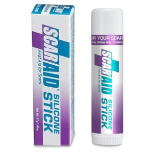 Hair cream by Mederma for hair growth and repair.