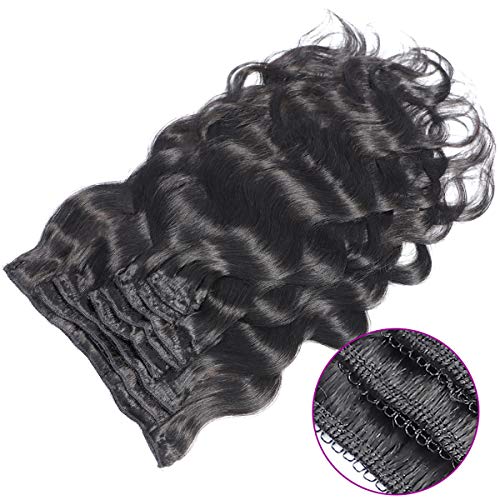 Hair Extension Human Hair Clip In Cheap - Image 5
