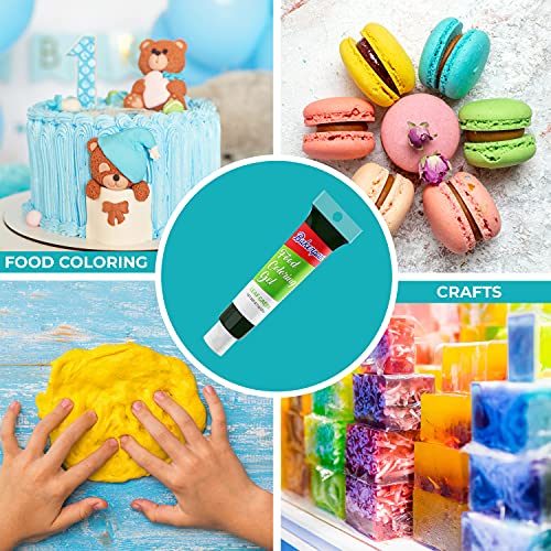 Hair Gel And Food Coloring - Image 3