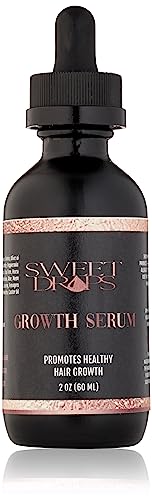 Hair Regrowth Oil for Healthy Scalp and Styles, 2 oz Bottle Hair Care Product