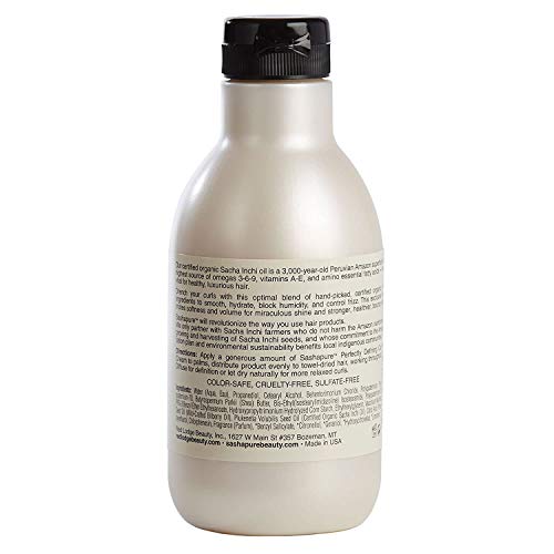 Hair serum for polishing and enhancing shine. - Image 2