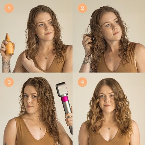 All Hair Types 10 oz Non-Aerosol Flexible Hold Hair Spray - Image 8