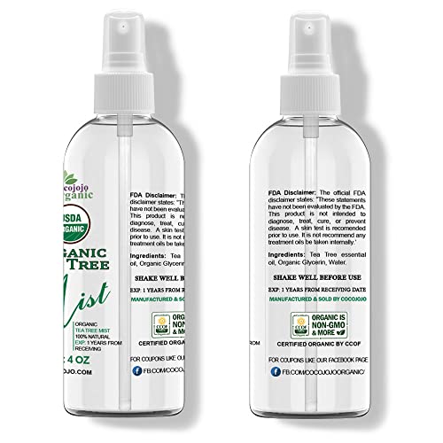 Hair spray infused with essential oils for nourished hair. - Image 2