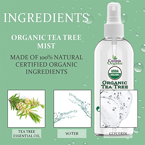 Hair spray infused with essential oils for nourished hair. - Image 5