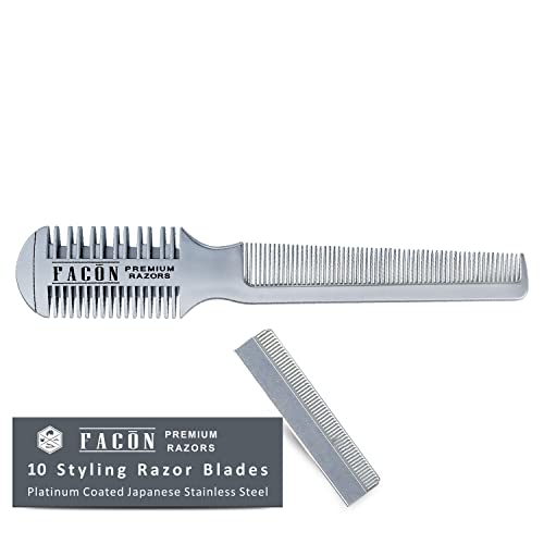 Everyday Hairbrush and Comb Set with Unique Difference and Benefit - Image 2