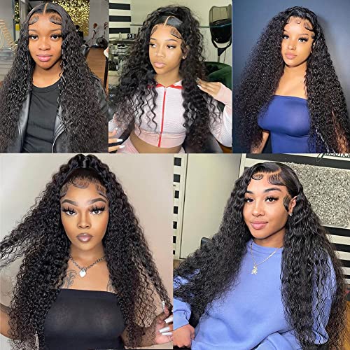 Half Wig African American Human Hair - Image 5