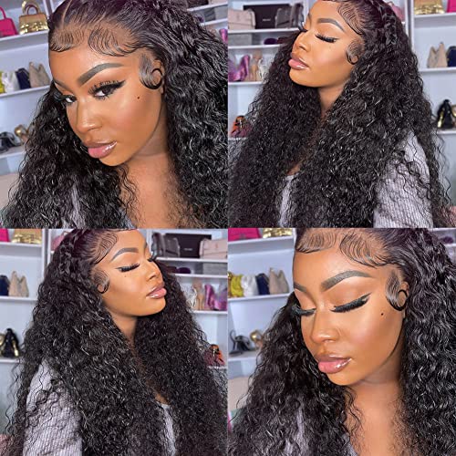 Half Wig African American Human Hair - Image 4