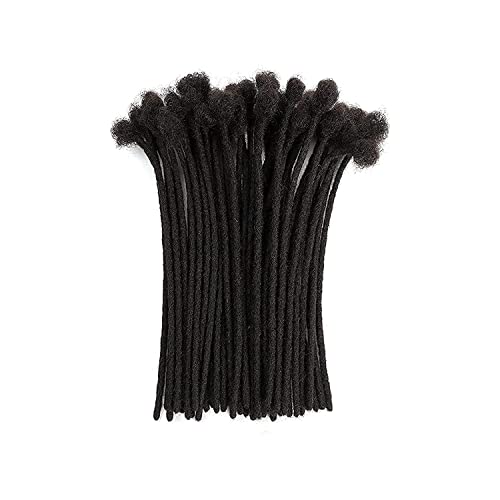 Handmade Human Hair Locs - Image 3