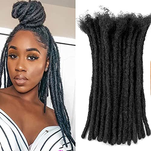 Handmade Human Hair Locs - Image 6