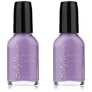 Hard As Nails Nail Polish