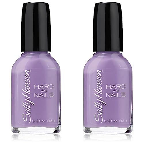 Hard As Nails Nail Polish