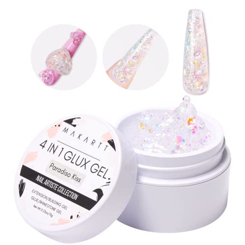 Hard Gel Nail Extension - Image 2