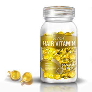 Healthy Hair Argan Oil