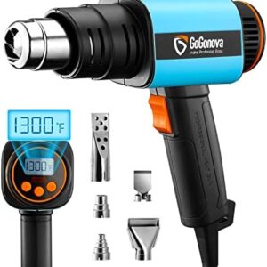 Heat Gun Blow Dryer: Quick and Efficient Hair Styling