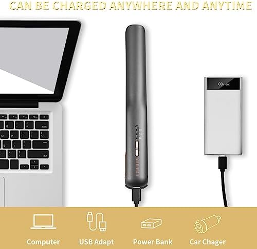 ?Heated Hair Brush for Straightening? - Image 6