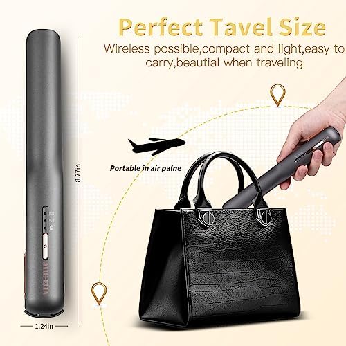?Heated Hair Brush for Straightening? - Image 7