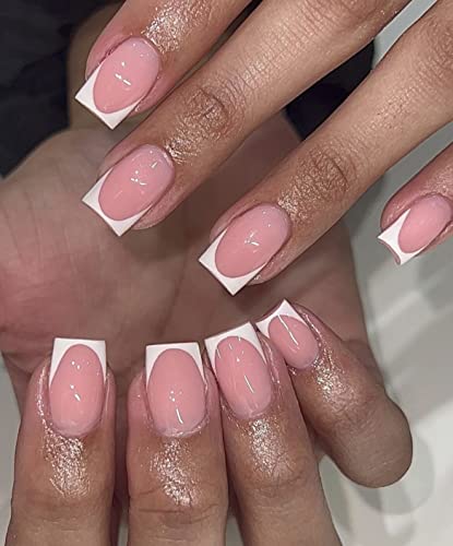 Hema-Free Builder Base Set,2 Colors Pink Neutral Sheer Builder Base for Nails in A Bottle Gel,for Building Extension Building Extension Repair False Nail Gel Nail Polish 15ml Kit - Image 4
