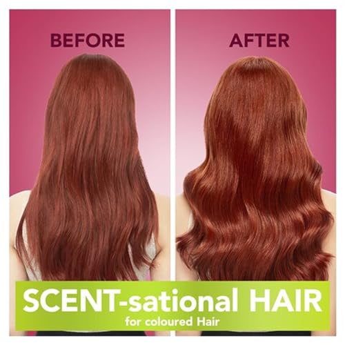 Herbal Essences Nourishing Conditioner 13.5 oz with Natural Ingredients for Healthy Hair - Image 5