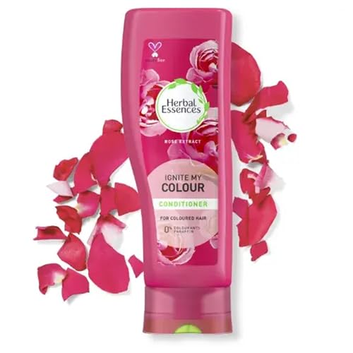 Herbal Essences Nourishing Conditioner 13.5 oz with Natural Ingredients for Healthy Hair - Image 3