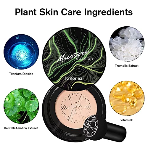 Hey Honey CC Cream Foundation 1.7 oz Hydrating Brightening Flawless Skin - Image 2