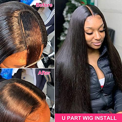 High-Quality Human Hair Wig - Image 5