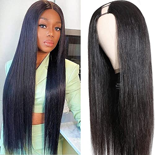 High-Quality Human Hair Wig