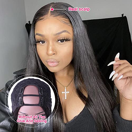 High-Quality Human Hair Wig - Image 2