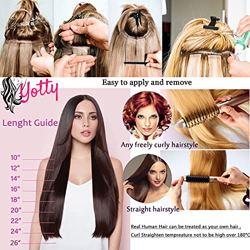 High-quality Remy human hair weft. - Image 7