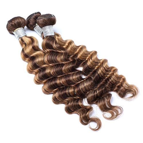 100% Remy Human Hair Bundles for Stylish Looks - Choose from 10 to 30 Inches - Image 3
